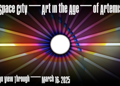 Binary Star by James Clar with text